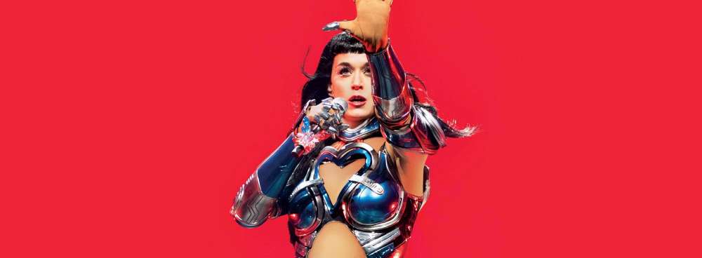 KATY PERRY: THE LIFETIMES TOUR - LIVE FROM PARIS